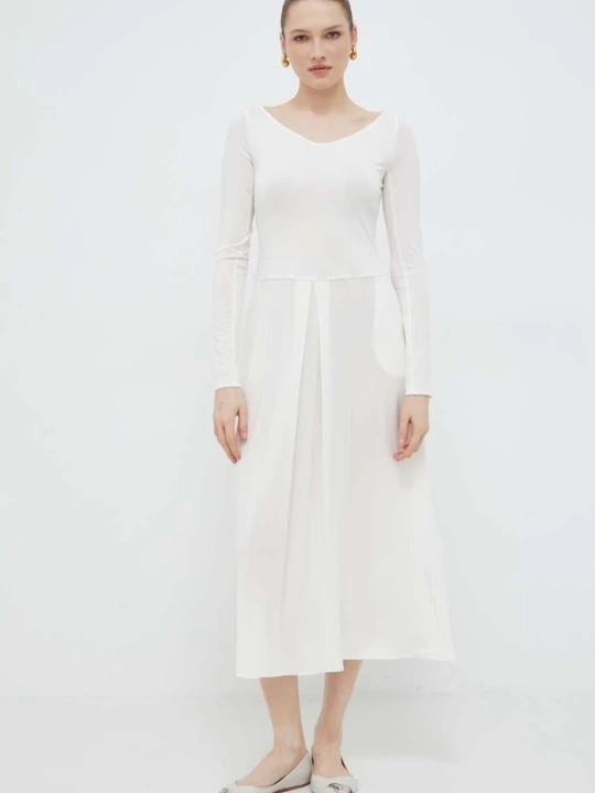 Zdjęcie produktu Max Mara Leisure sukienka biały