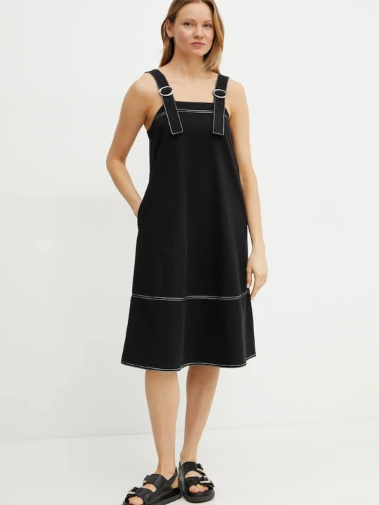 Zdjęcie produktu MM by Max Mara sukienka czarny