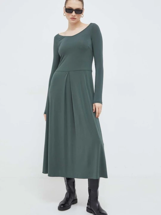 Zdjęcie produktu Max Mara Leisure sukienka zielony