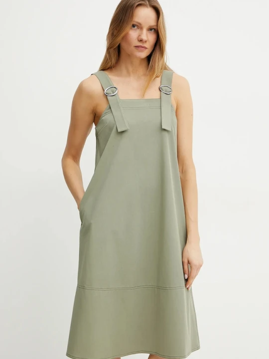 Zdjęcie produktu MM by Max Mara sukienka zielony