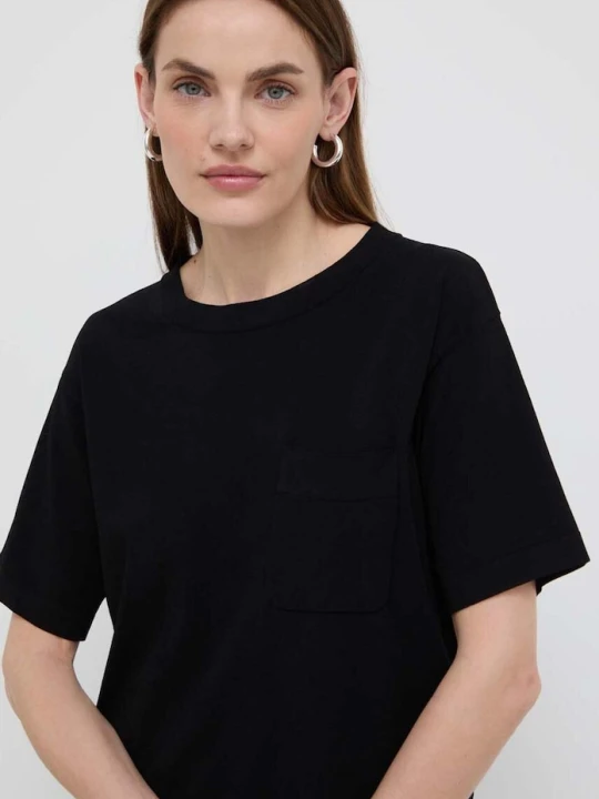 Zdjęcie produktu Max Mara Leisure t-shirt czarny