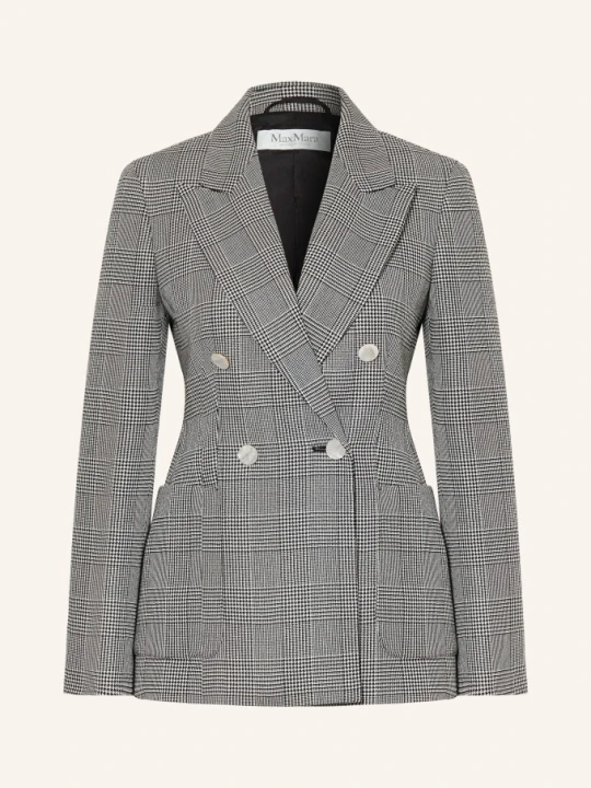 Zdjęcie produktu Max Mara Marynarka Accordo blau