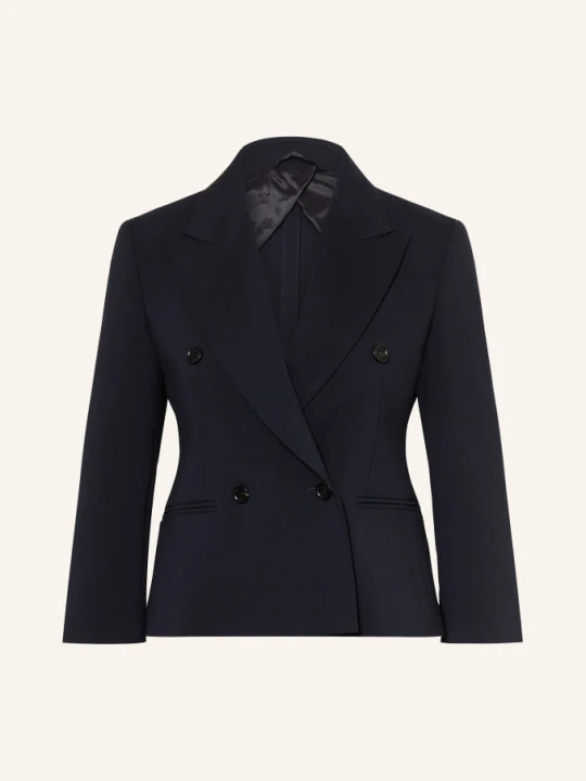 Zdjęcie produktu Max Mara Marynarka Dorico Z Rękawami 3 / 4 blau GRANATOWY