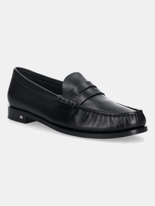Zdjęcie produktu Max Mara mokasyny skórzane BOYMOC