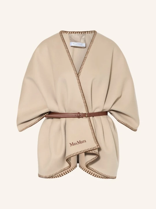 Zdjęcie produktu Max Mara Przylądek Colomba beige