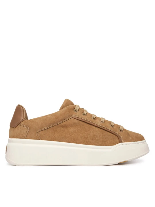 Zdjęcie produktu Max Mara Sneakersy 2614761031650 Beżowy