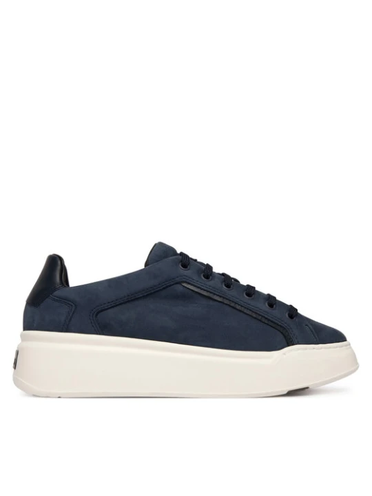 Zdjęcie produktu Max Mara Sneakersy 2614761031650 Niebieski