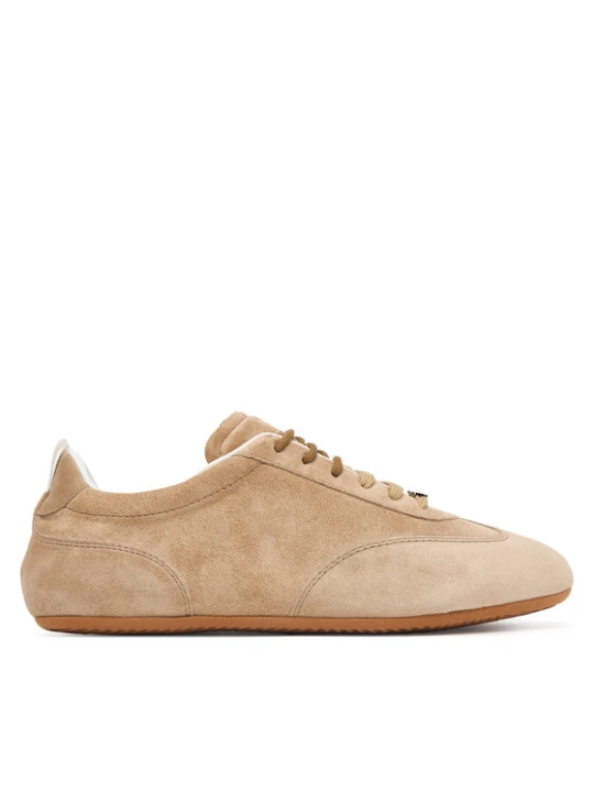 Zdjęcie produktu Max Mara Sneakersy Stecca 2624766011 Beżowy