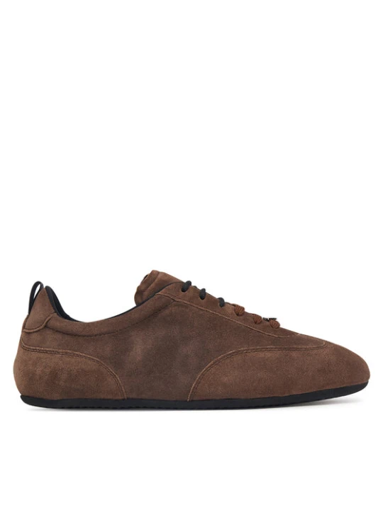Zdjęcie produktu Max Mara Sneakersy Stecca 2624766011 Brązowy ciemny