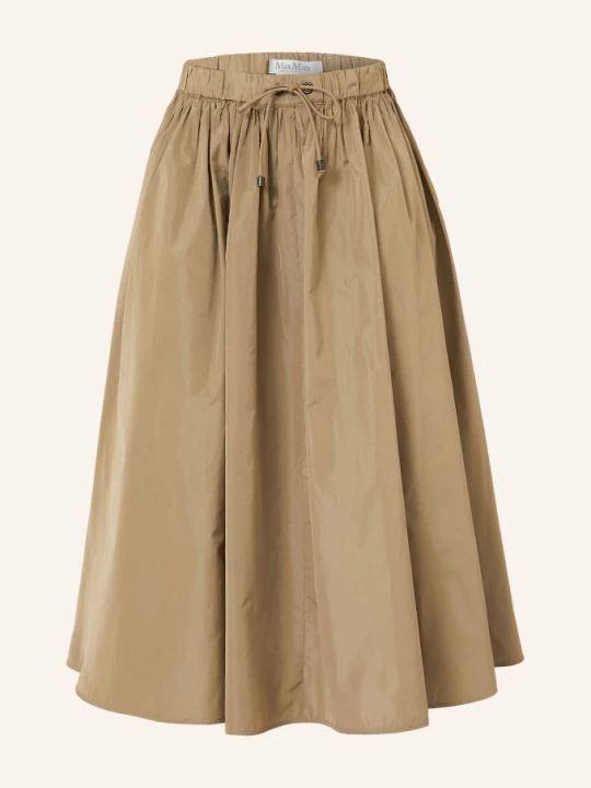 Zdjęcie produktu Max Mara Spódnica Lonza braun CAMELOWY