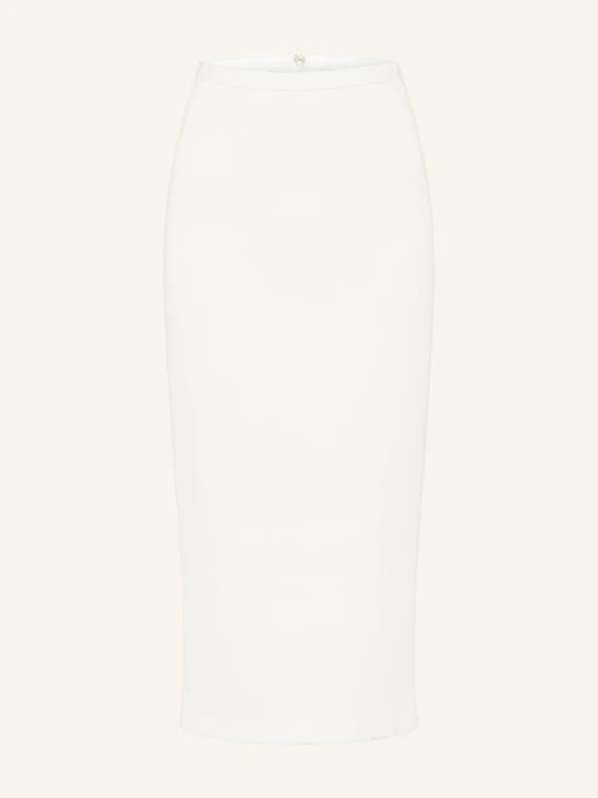 Zdjęcie produktu Max Mara Spódnica Piuma weiss BIAŁY