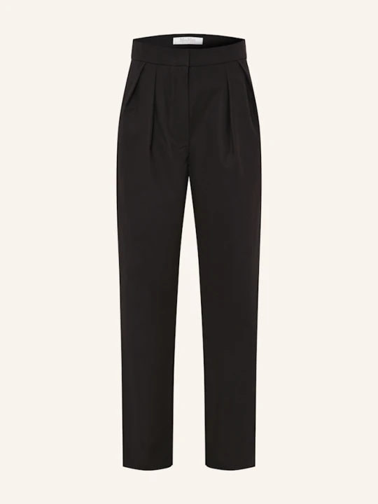 Zdjęcie produktu Max Mara Spodnie Dede schwarz CZARNY