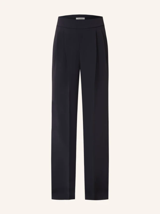 Zdjęcie produktu Max Mara Spodnie Fascia blau GRANATOWY