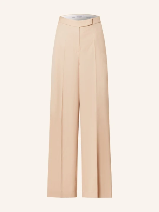 Zdjęcie produktu Max Mara Spodnie Marlena Ninfa beige