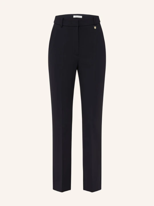 Zdjęcie produktu Max Mara Spodnie Giglio blau GRANATOWY
