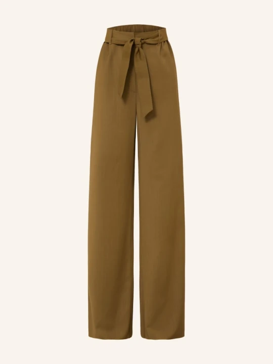 Zdjęcie produktu Max Mara Spodnie Typu Marlena Editto gruen KHAKI