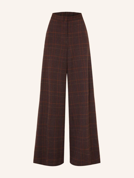 Zdjęcie produktu Max Mara Spodnie Typu Marlena Emiro Z Dżerseju rot