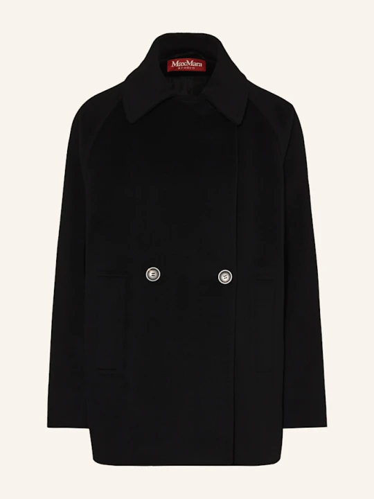 Zdjęcie produktu Max Mara Studio Bosmanka Ariano schwarz CZARNY