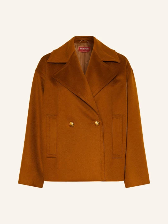 Zdjęcie produktu Max Mara Studio Bosmanka Snob braun BRĄZOWY