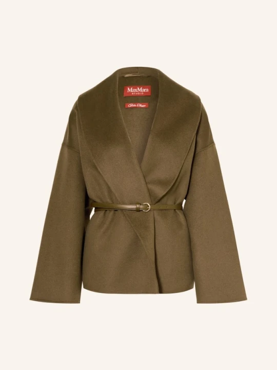 Zdjęcie produktu Max Mara Studio Kurtka Mstsughero gruen KHAKI