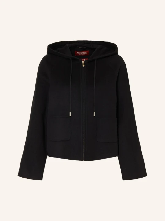 Zdjęcie produktu Max Mara Studio Kurtka Radente schwarz CZARNY