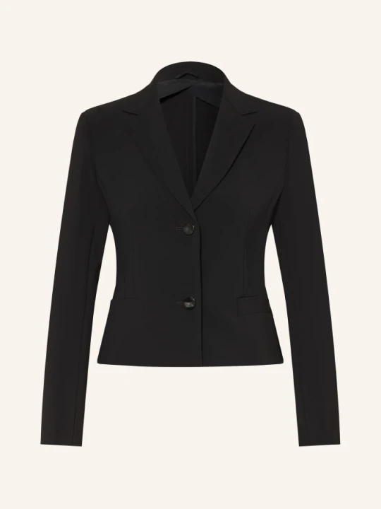 Zdjęcie produktu Max Mara Studio Marynarka Cantico schwarz CZARNY