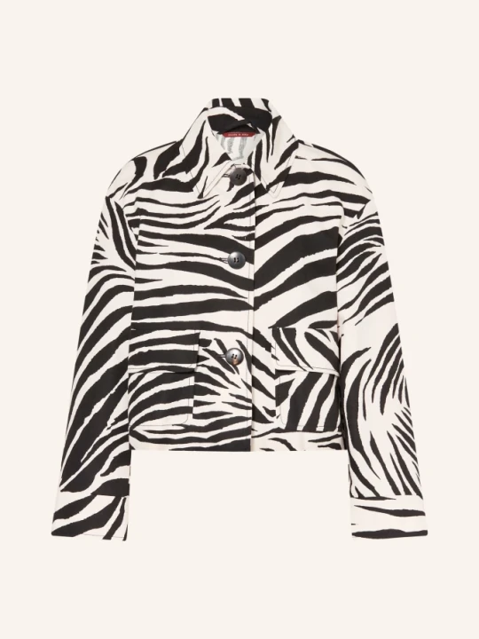 Zdjęcie produktu Max Mara Studio Marynarka Carabo schwarz