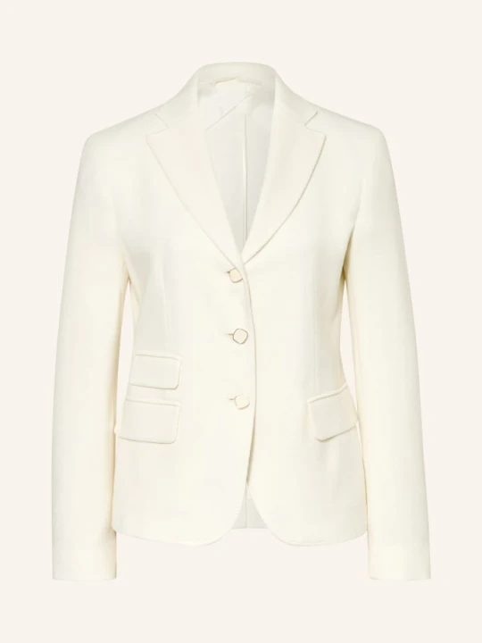 Zdjęcie produktu Max Mara Studio Marynarka Emiro weiss ECRU