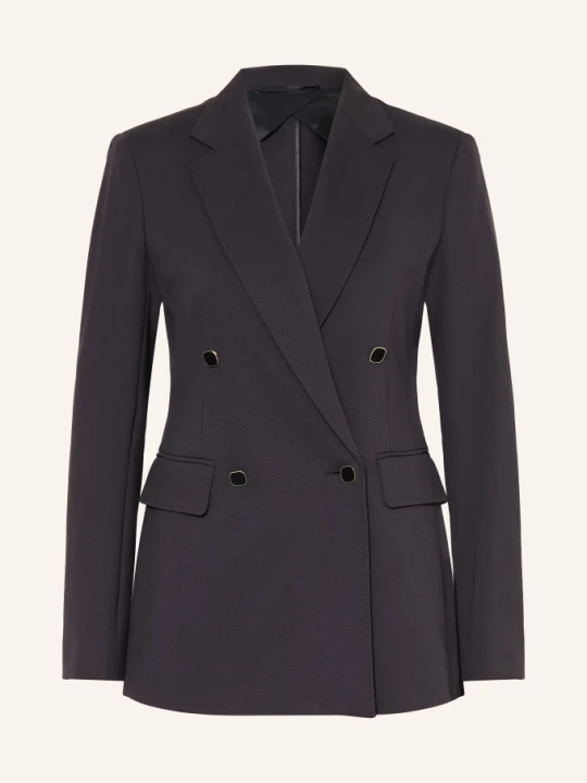 Zdjęcie produktu Max Mara Studio Marynarka Riviera blau GRANATOWY