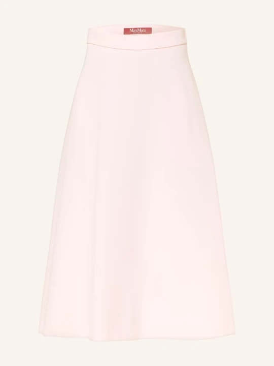 Zdjęcie produktu Max Mara Studio Spódnica Girante rosa RÓŻOWY
