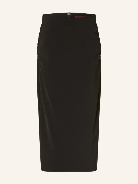 Zdjęcie produktu Max Mara Studio Spódnica Quiete schwarz CZARNY