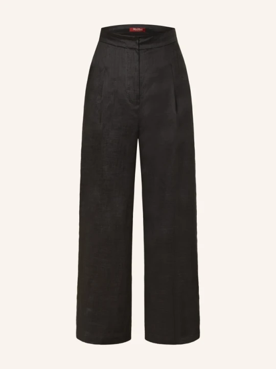 Zdjęcie produktu Max Mara Studio Spódnico-Spodnie Tartufo schwarz CZARNY