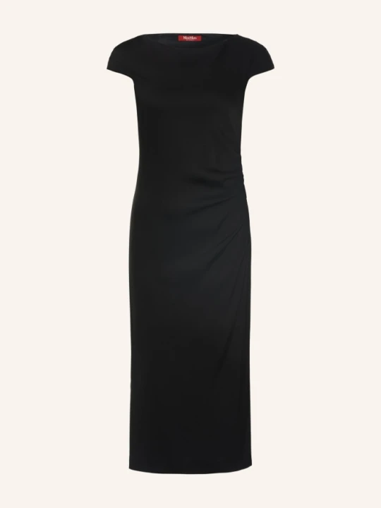 Zdjęcie produktu Max Mara Studio Sukienka Koktajlowa Austero schwarz CZARNY