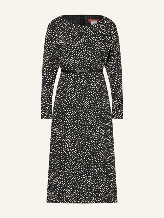 Zdjęcie produktu Max Mara Studio Sukienka Piroghe schwarz