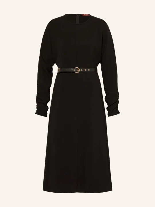 Zdjęcie produktu Max Mara Studio Sukienka Valido schwarz CZARNY