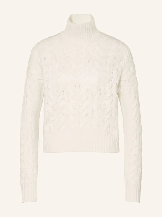 Zdjęcie produktu Max Mara Studio Sweter Cosmo weiss KREMOWY