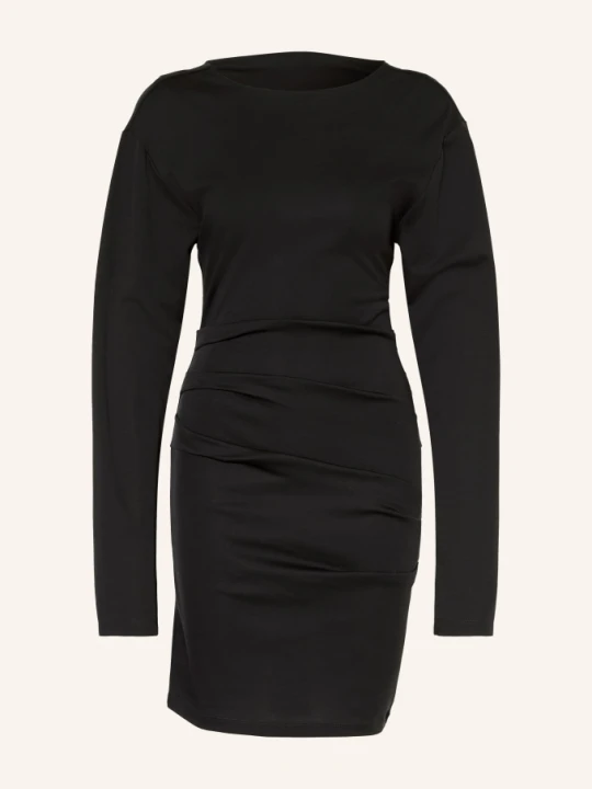 Zdjęcie produktu Max Mara Sukienka Etui Umido schwarz CZARNY