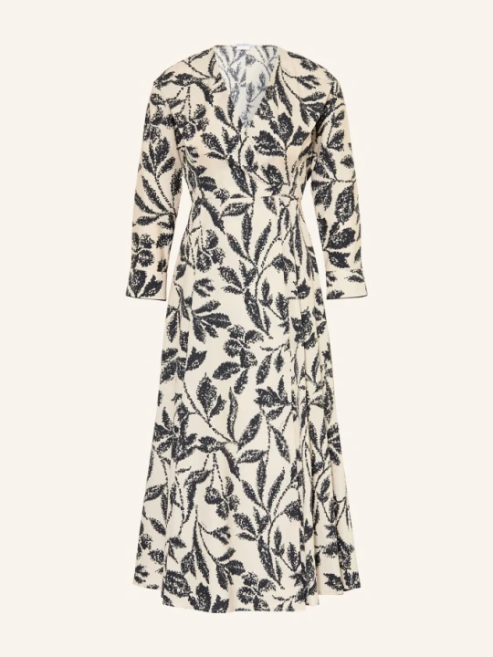Zdjęcie produktu Max Mara Sukienka Kopertowa Camino beige
