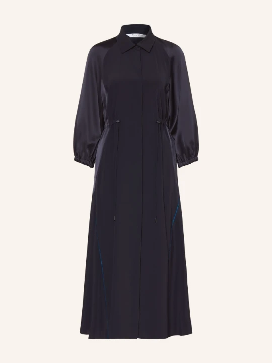 Zdjęcie produktu Max Mara Sukienka Koszulowa Pelota blau CZARNY