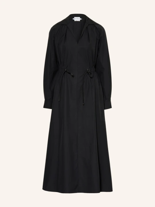 Zdjęcie produktu Max Mara Sukienka Pedaggi schwarz CZARNY