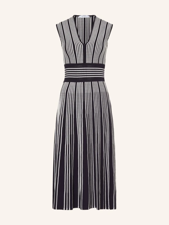 Zdjęcie produktu Max Mara Sukienka Z Dzianiny Agreste blau