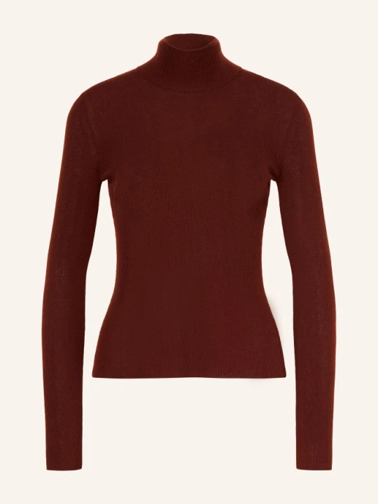 Zdjęcie produktu Max Mara Sweter Cavallo braun CIEMNOBRĄZOWY