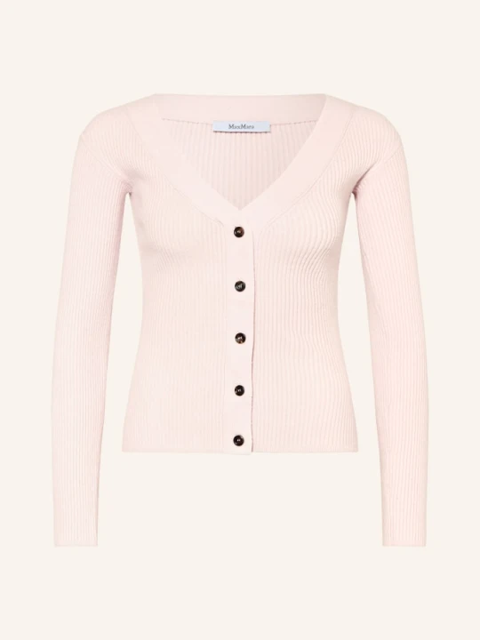 Zdjęcie produktu Max Mara Sweter Gioiosa rosa RÓŻOWY