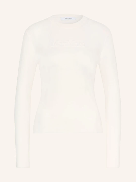 Zdjęcie produktu Max Mara Sweter Manto weiss ECRU