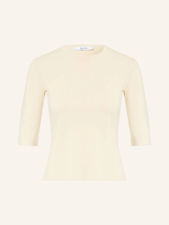 Zdjęcie produktu Max Mara Sweter Z Dzianiny Faida beige