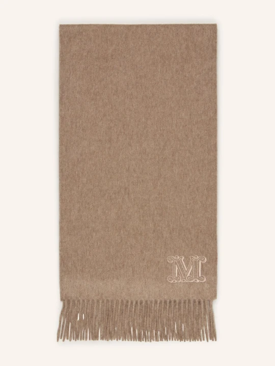 Zdjęcie produktu Max Mara Szal Z Kaszmiru Alia beige