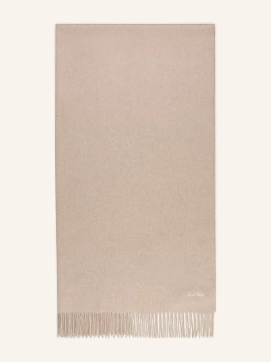 Zdjęcie produktu Max Mara Szal Z Kaszmiru Baci beige