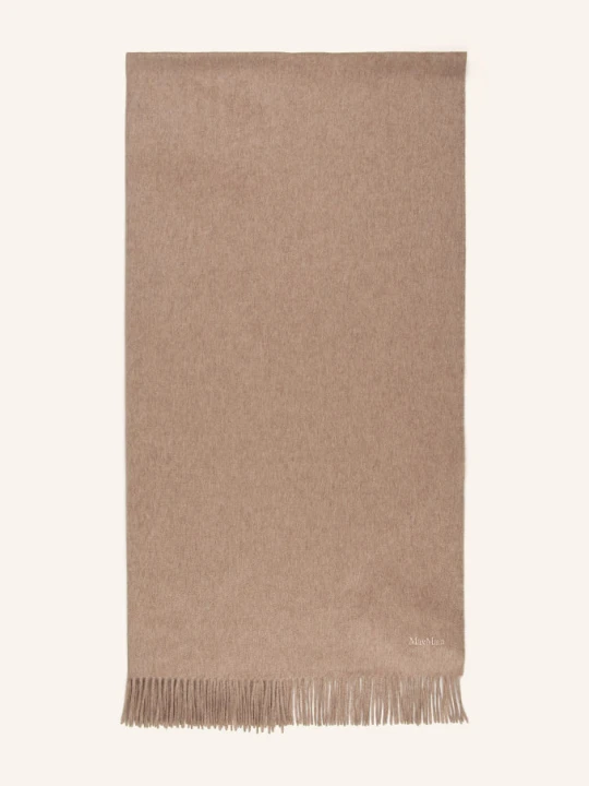 Zdjęcie produktu Max Mara Szal Z Kaszmiru Baci beige