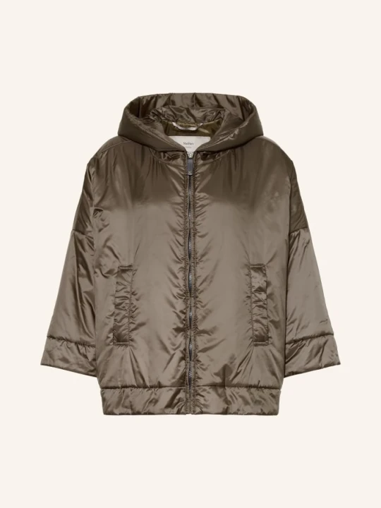 Zdjęcie produktu Max Mara The Cube Kurtka Fiore Z Rękawami 3/4 braun BRĄZOWY