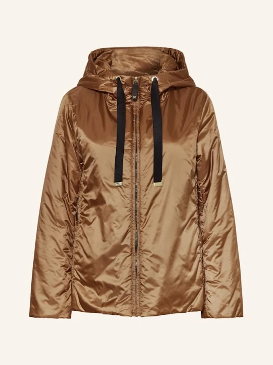 Zdjęcie produktu Max Mara The Cube Kurtka Greenh braun KONIAKOWY